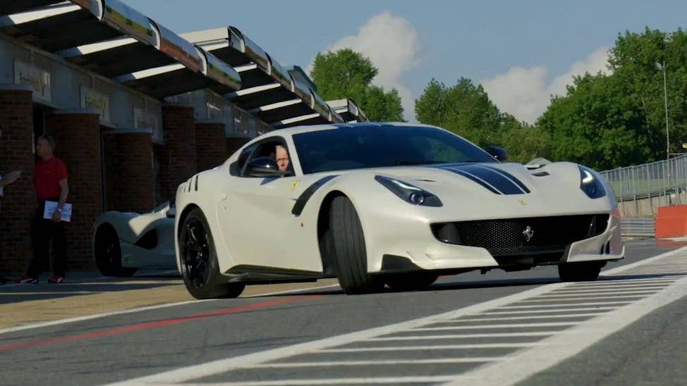 Gordon Ramsay’s Car Collection: Every Ferrari and Supercar He Owns ...