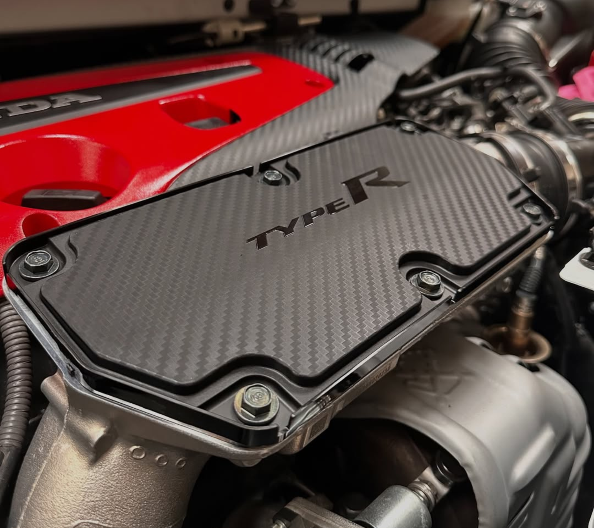 Custom Honda Odyssey Swapped with a Civic Type R Engine, Six-Speed ...