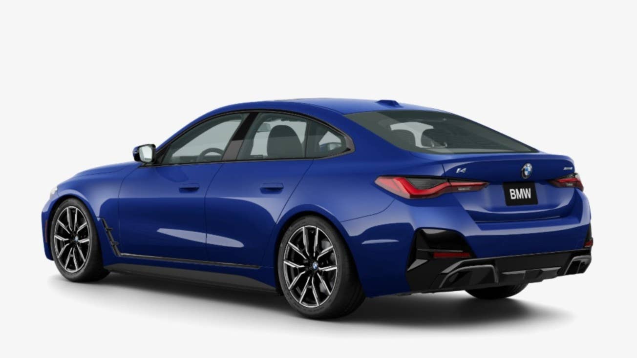 Bmw I4 Maintenance Costnull